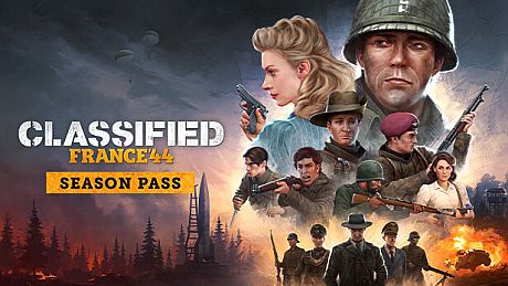 Classified: France '44 - Season Pass DLC
