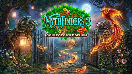 Myth Finders 3 Collector's Edition Game