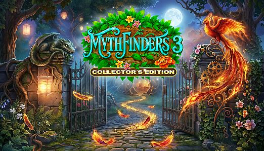 Myth Finders 3 Collector's Edition