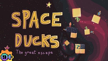 Space Ducks: The great escape Game