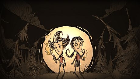 Don't Starve Together: Console Edition Game