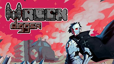 Wreckdigger Game