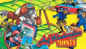 Auf Wiedersehen Monty (CPC/Spectrum)