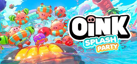 Oink Splash Party Game