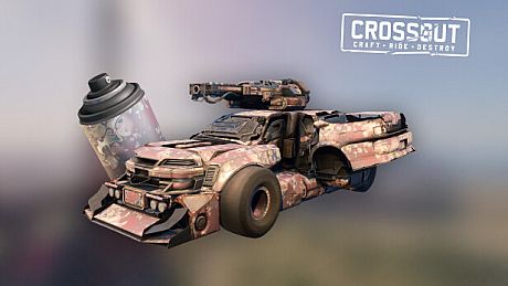 Crossout — Speed demon (Lite edition) DLC