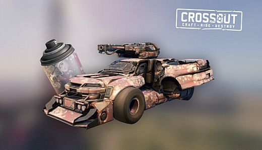 Crossout — Speed demon (Lite edition)