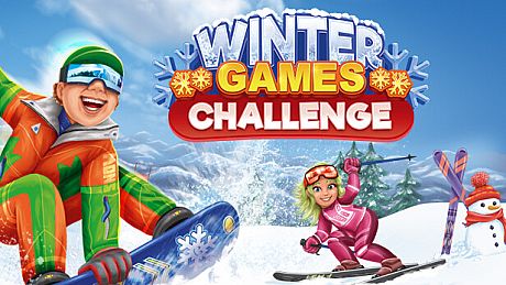 Winter Games Challenge Game