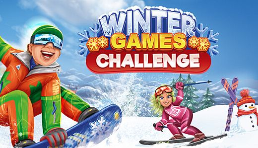 Winter Games Challenge