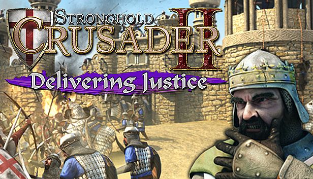 Stronghold Crusader 2: Delivering Justice mini-campaign