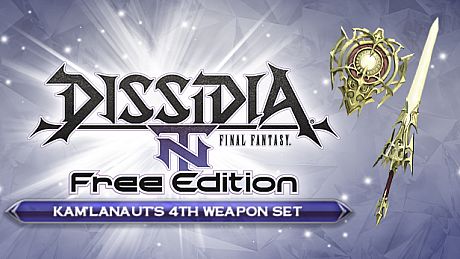 DFF NT: Divine Blade, Kam'lanaut's 4th Weapon DLC