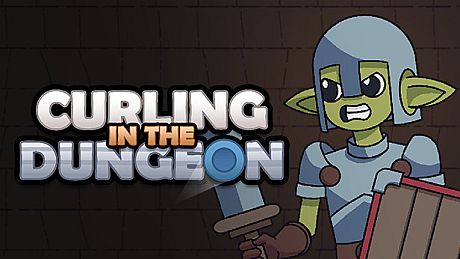 Curling in the Dungeon Game