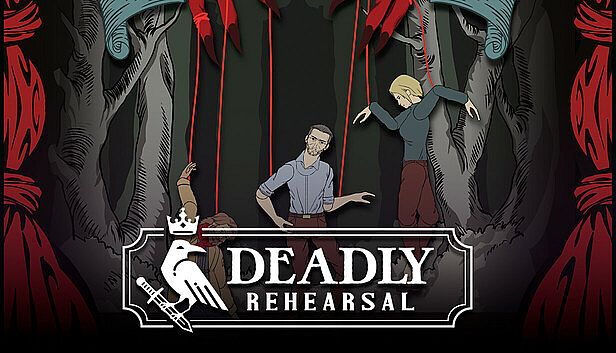 Buy Deadly Rehearsal