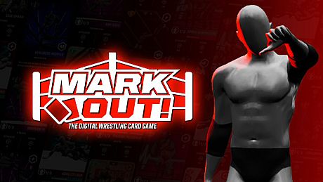 Mark Out! The Wrestling Card Game Game
