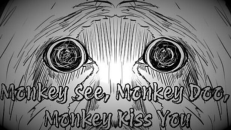 Monkey See, Monkey Doo, Monkey Kiss You Game