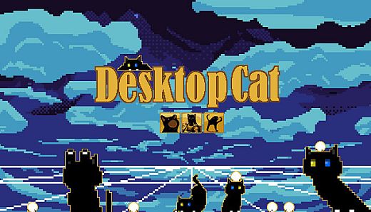 Desktop Cat