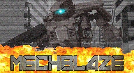 MECHBLAZE Game