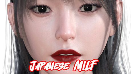 Japanese MILF Game