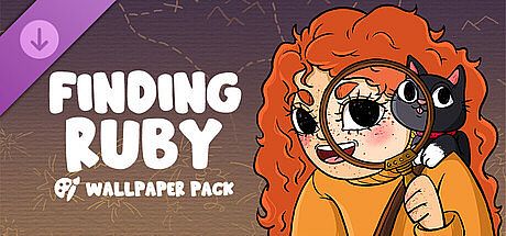 Finding Ruby: Wallpaper Pack DLC