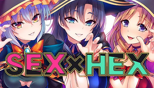 SEX × HEX