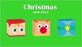 Box Maze 2 - Xmas Skins Pack