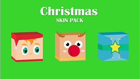 Box Maze 2 - Xmas Skins Pack DLC