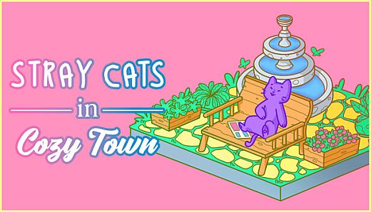Stray Cats in Cozy Town