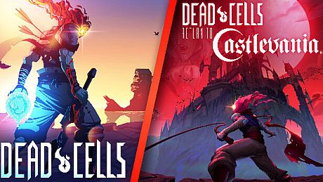 Dead Cells: Return to Castlevania Bundle Bundle