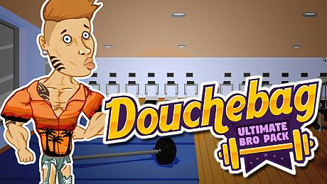 Douchebag: Ultimate Bro Pack Game