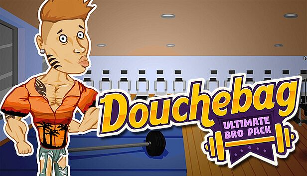 Buy Douchebag: Ultimate Bro Pack