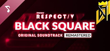DJMAX RESPECT V - BLACK SQUARE Original Soundtrack(REMASTERED) DLC