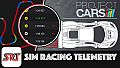 Sim Racing Telemetry - Project Cars