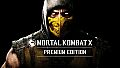 Mortal Kombat X Premium Edition
