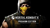 Mortal Kombat X Premium Edition für PC kaufen