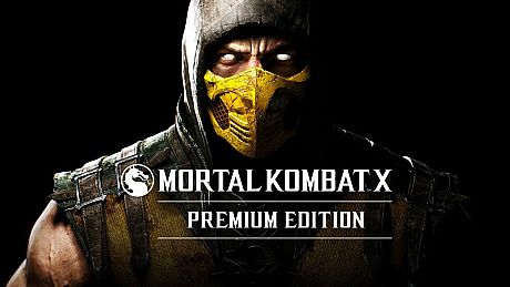 Mortal Kombat X Premium Edition Bundle