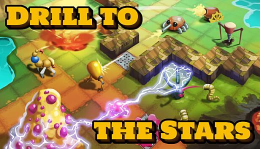 Drill to the Stars