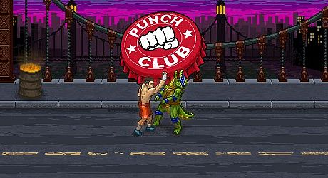 Punch Club Game