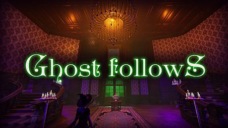 Ghost Follows Game