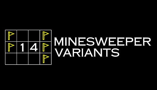 14 Minesweeper Variants