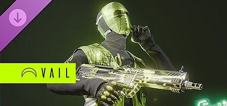 VAIL VR Ionwave Character and Weapon Skin Bundle