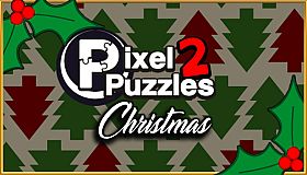Pixel Puzzles 2: Christmas