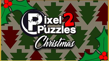 Pixel Puzzles 2: Christmas