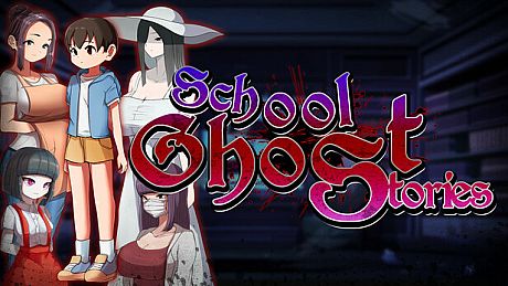 School Ghost Stories Game