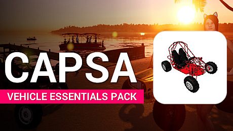 Capsa - Vehicle Essentials Pack DLC