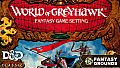 Fantasy Grounds - D&D Classics: World of Greyhawk Fantasy Game Setting (1E)