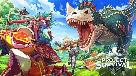 PROJECT SURVIVAL #Working title Game