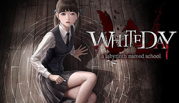 Buy White Day: A Labyrinth Named School