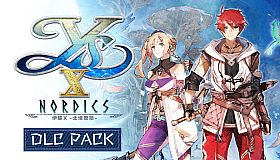 Ys X: Nordics - DLC Pack