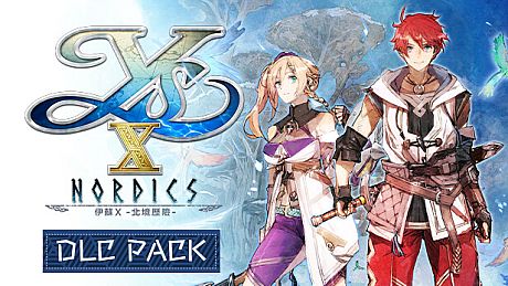 Ys X: Nordics - DLC Pack DLC