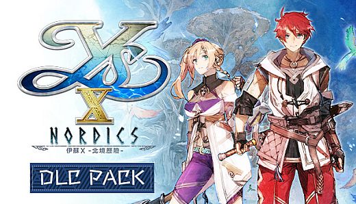 Ys X: Nordics - DLC Pack