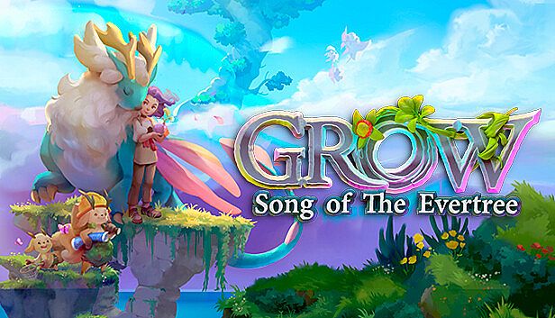 Buy Grow: Song of the Evertree